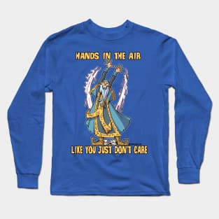 Hands In The Air Long Sleeve T-Shirt